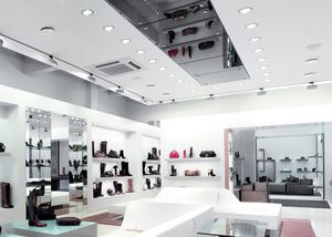 downlight ad incasso / LED / rotondo