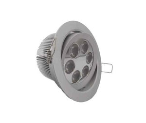 faretto da incasso a soffitto / da interno / LED / tondo