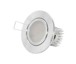 faretto da incasso a soffitto / da interno / LED / tondo