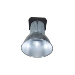 luce a sospensione / LED / tonda / in metallo