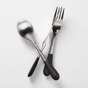 posata in acciaio inox / per uso domestico / contract