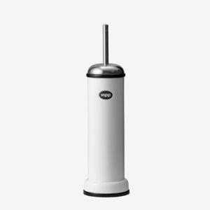 scopino per WC in acciaio inox / da pavimento