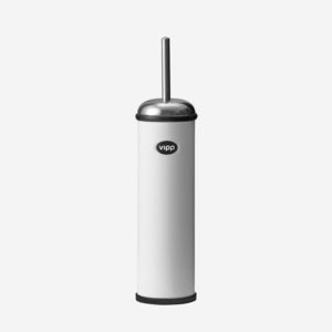 scopino per WC in acciaio inox / da pavimento