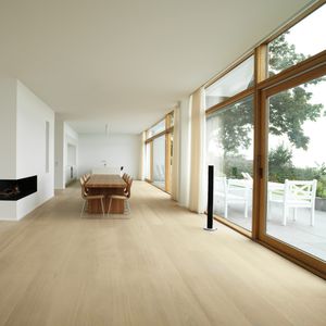 parquet massiccio / da incollare / inchiodato / in quercia