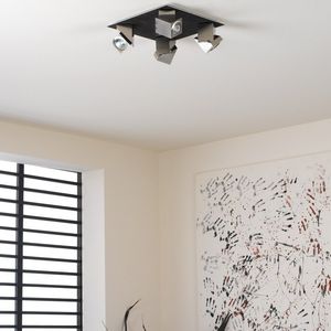 faretto sporgente / da interno / LED / contract