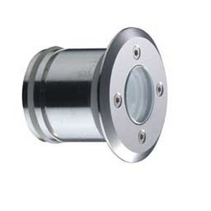 luce ad incasso / LED / tonda / per piscina