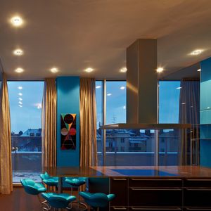faretto da incasso / da interno / LED / tondo