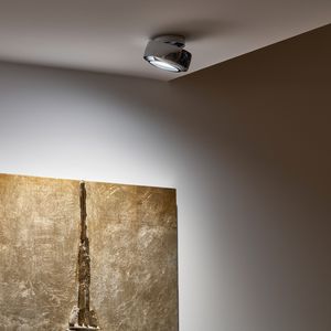 faretto da soffitto / da interno / LED / tondo