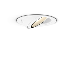 faretto da incasso / da interno / LED / rotondo