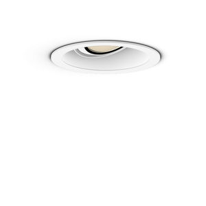 faretto ad incasso / da interno / LED / rotondo