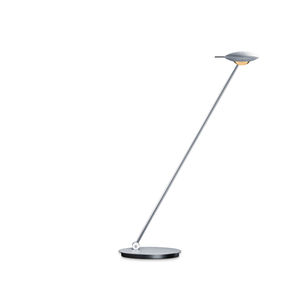 lampada da tavolo / moderna / in alluminio / in acciaio
