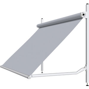 tenda da sole a proiezione / manuale / a motore / per finestra