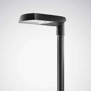 lampione urbano / moderno / in alluminio / LED