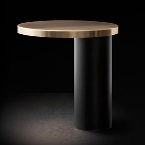 lampada da tavolo / moderna / in metallo / LED
