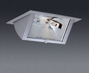 faretto da incasso a soffitto / da interno / HID / alogenuri metallici