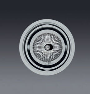 faretto da incasso a soffitto / da interno / HID / alogenuri metallici