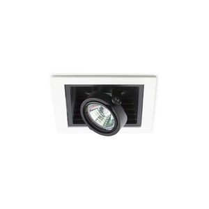 faretto da incasso a soffitto / da interno / LED / alogeno