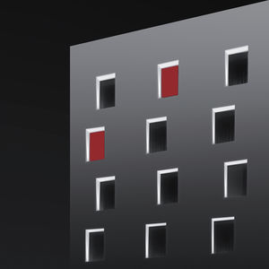 luce LED / da esterno / in alluminio / IP65