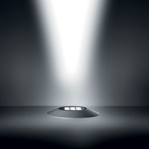 luce sporgente / LED / tonda / da esterno