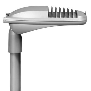lampione urbano / moderno / in ghisa di alluminio / LED