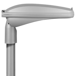 lampione urbano / moderno / in ghisa di alluminio / LED