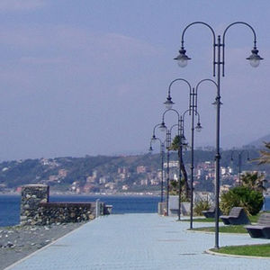 lampione urbano / classico / in ghisa / in acciaio galvanizzato