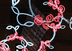 luci decorative per spazi pubblici / a LED