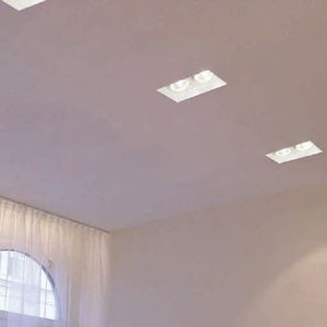 faretto da incasso a soffitto / da interno / HID / alogeno