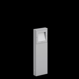 lampioncino da giardino / moderno / in acciaio inossidabile / LED
