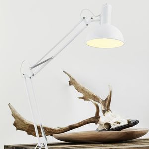 lampada da tavolo / moderna / in metallo / da interno