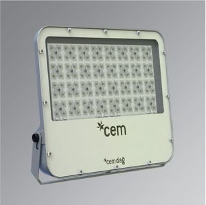 proiettore IP66 / LED / per spazio pubblico / per edilizia