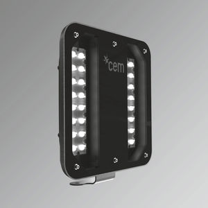 proiettore IP66 / LED / per spazio pubblico / per edilizia