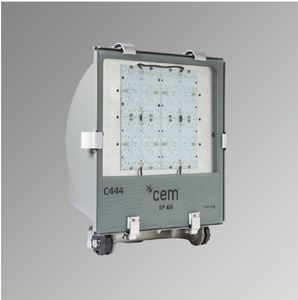 proiettore IP66 / LED / per spazio pubblico / per edilizia