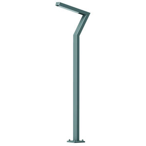 lampione da giardino / moderno / in alluminio / LED