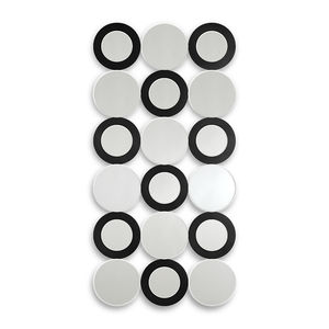 specchio a muro / da sala / per camera da letto / design originale