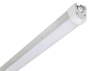 luce industriale / sporgente / LED / lineare