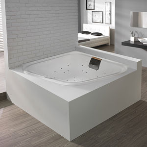 vasca da bagno in acrilico / idromassaggio