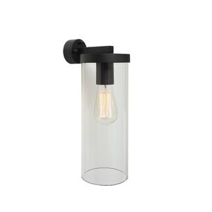 applique moderna / da esterno / in acciaio inossidabile / LED