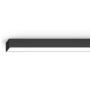 luce LED / lineare / in alluminio estruso / in PMMA