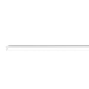 luce sporgente / LED / lineare / in alluminio estruso