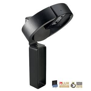 lampioncino da giardino / moderno / in alluminio / LED