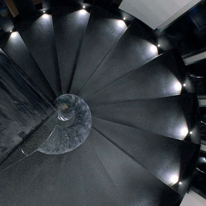 faretto ad incasso / da interno / LED / rotondo