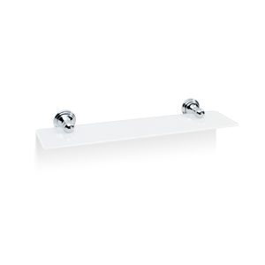 mensola / moderno / in ottone cromato / in ottone placcato oro
