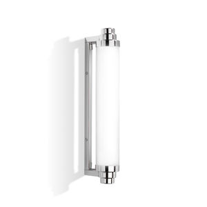 applique moderna / in ottone placcato oro / LED / per specchio