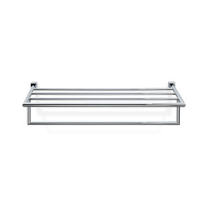 mensola / moderno / in ottone cromato / in ottone placcato oro