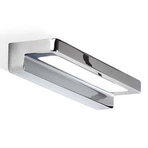applique moderna / in ottone / LED