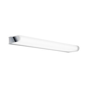 applique moderna / in ottone / LED