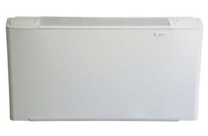 termoconvettore elettrico / in metallo / rettangolare / orizzontale