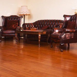 parquet massiccio / da incollare / in legno / liscio