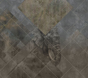 carte da parati moderne / a motivi / non tessute